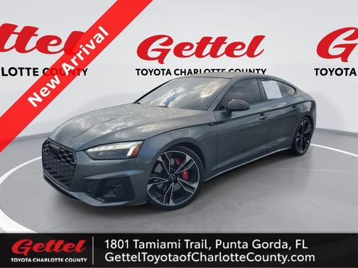 2021 Audi S5 Premium Plus TFSI quattro Tiptronic