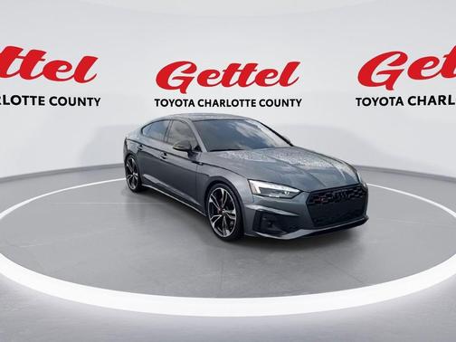 2021 Audi S5 Premium Plus TFSI quattro Tiptronic