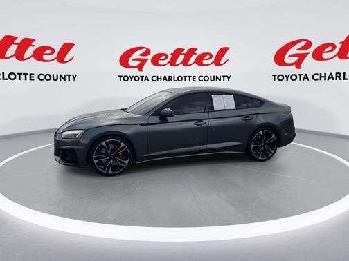 2021 Audi S5 Premium Plus TFSI quattro Tiptronic