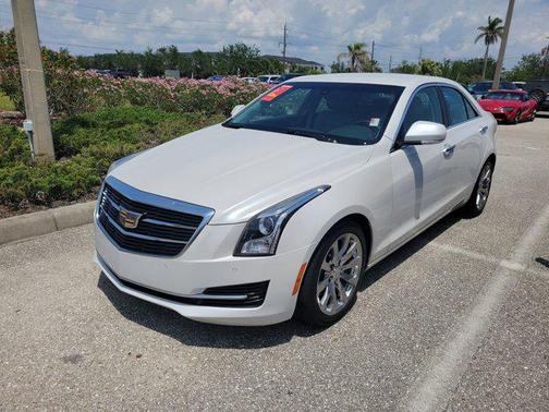 2017 Cadillac ATS 2.0L Turbo Luxury