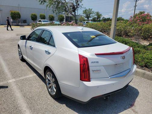 2017 Cadillac ATS 2.0L Turbo Luxury