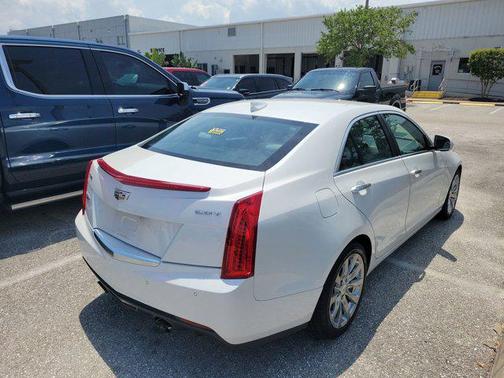 2017 Cadillac ATS 2.0L Turbo Luxury
