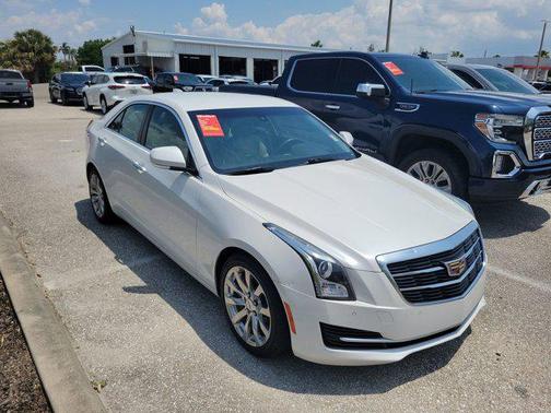 2017 Cadillac ATS 2.0L Turbo Luxury