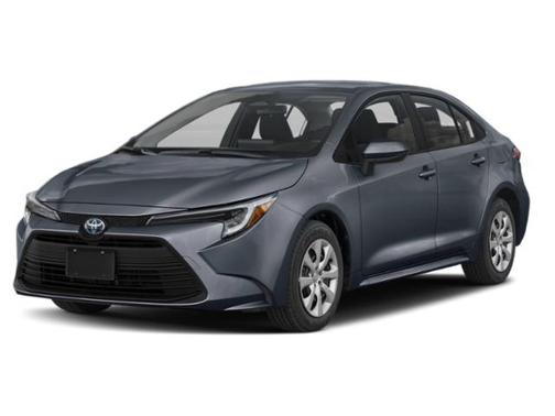 Underground 2026 Toyota Corolla Hybrid SE