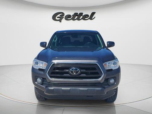 Magnetic Gray Metallic 2022 Toyota Tacoma SR5