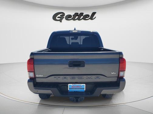 Magnetic Gray Metallic 2022 Toyota Tacoma SR5