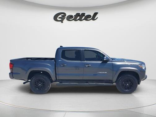 Magnetic Gray Metallic 2022 Toyota Tacoma SR5