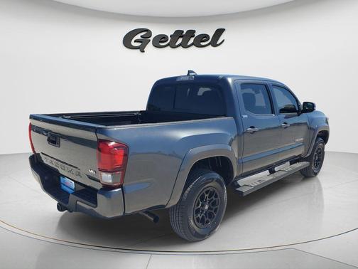 Magnetic Gray Metallic 2022 Toyota Tacoma SR5