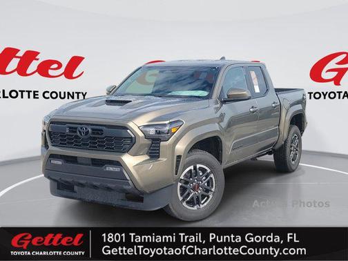 2025 Toyota Tacoma TRD Sport