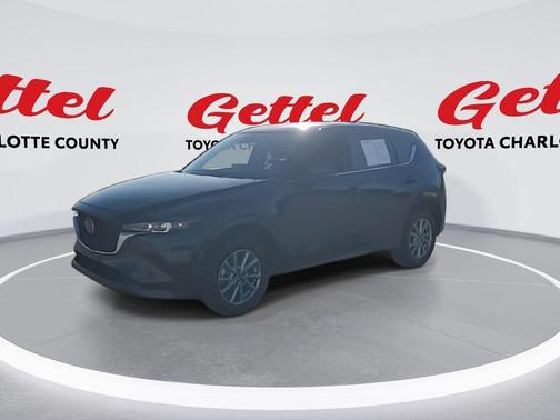 2024 Mazda CX-5 2.5 S Select Package