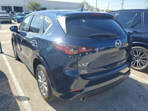 2024 Mazda CX-5 2.5 S Select Package