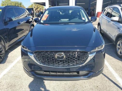 2024 Mazda CX-5 2.5 S Select Package