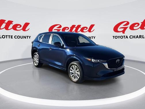 2024 Mazda CX-5 2.5 S Select Package