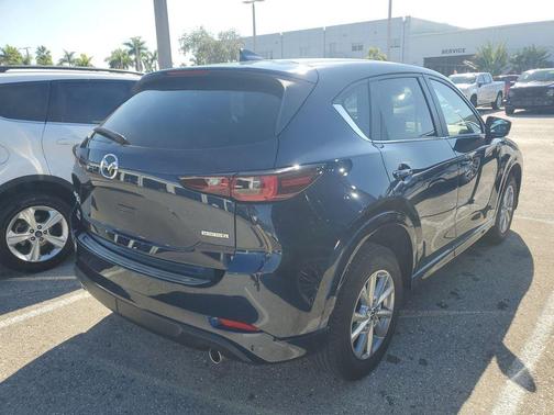 2024 Mazda CX-5 2.5 S Select Package