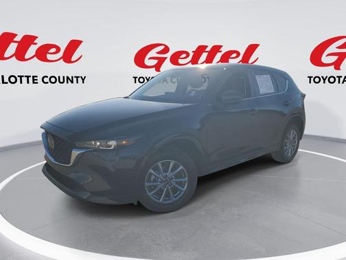 2024 Mazda CX-5 2.5 S Select Package
