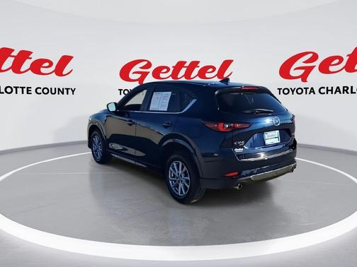 2024 Mazda CX-5 2.5 S Select Package
