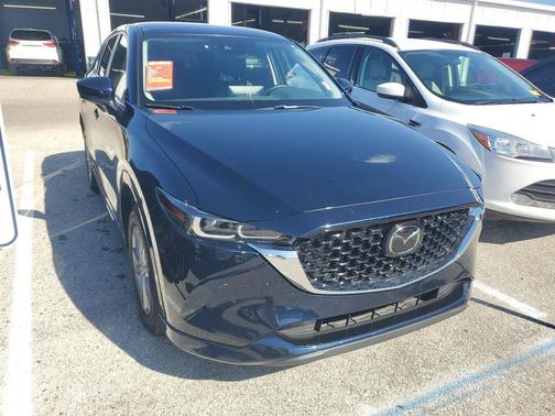 2024 Mazda CX-5 2.5 S Select Package