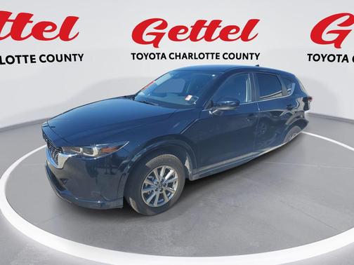 2024 Mazda CX-5 2.5 S Select Package