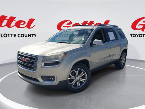2014 GMC Acadia SLT-1