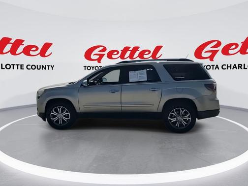 2014 GMC Acadia SLT-1