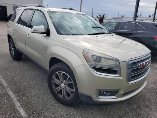 2014 GMC Acadia SLT-1