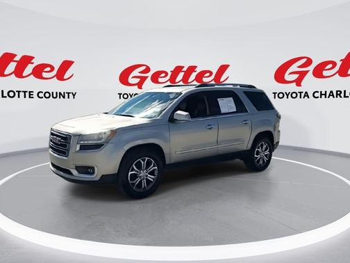 2014 GMC Acadia SLT-1