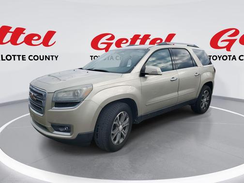 2014 GMC Acadia SLT-1