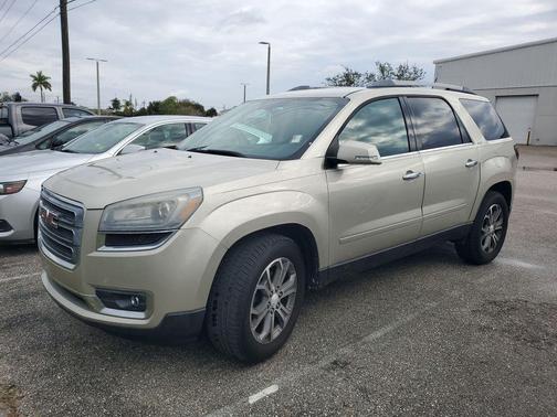 2014 GMC Acadia SLT-1