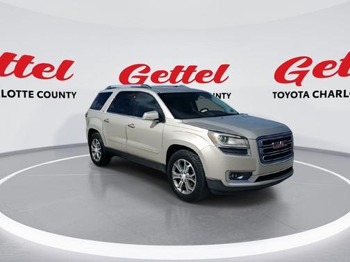 2014 GMC Acadia SLT-1