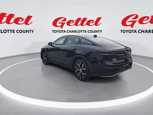 2026 Toyota Crown XLE