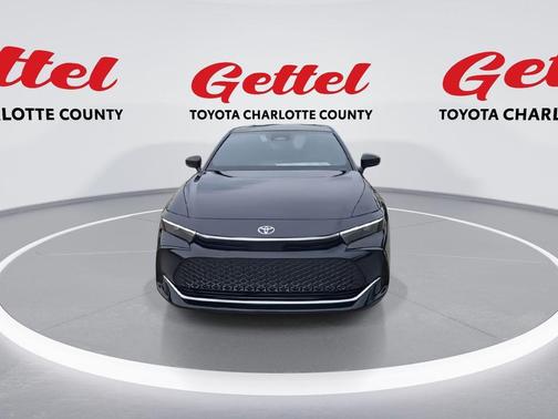 2026 Toyota Crown XLE