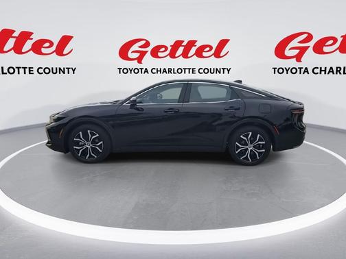 2026 Toyota Crown XLE