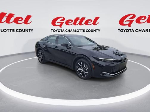 2026 Toyota Crown XLE