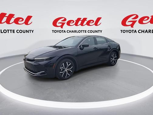 2026 Toyota Crown XLE