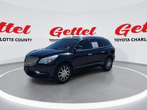2017 Buick Enclave Leather