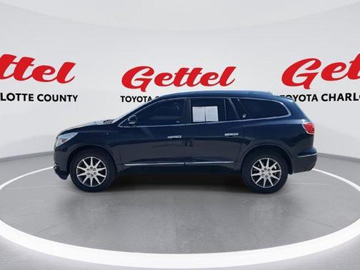 2017 Buick Enclave Leather
