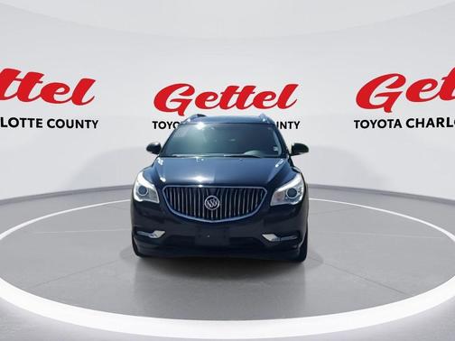 2017 Buick Enclave Leather