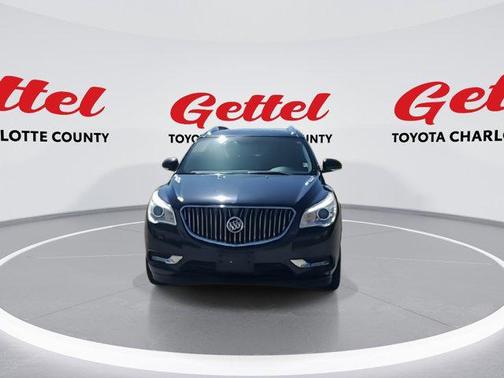 2017 Buick Enclave Leather