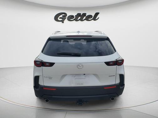 Wind Chill Pearl 2024 Mazda CX-50 2.5 S Premium Plus Package