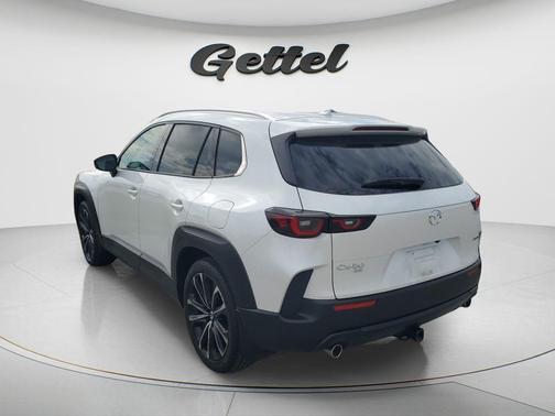 Wind Chill Pearl 2024 Mazda CX-50 2.5 S Premium Plus Package