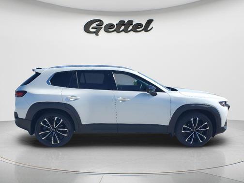 Wind Chill Pearl 2024 Mazda CX-50 2.5 S Premium Plus Package