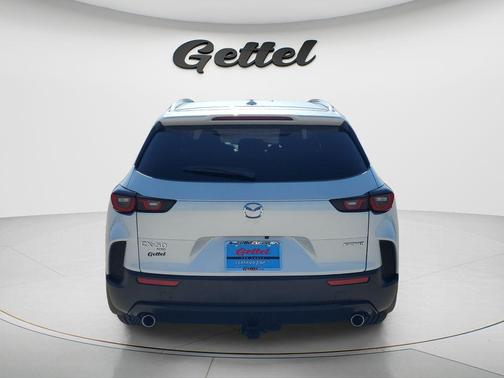 Wind Chill Pearl 2024 Mazda CX-50 2.5 S Premium Plus Package