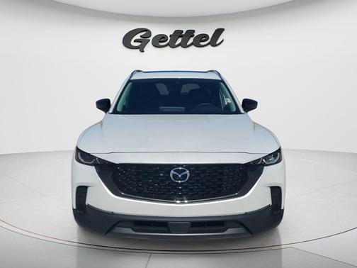 Wind Chill Pearl 2024 Mazda CX-50 2.5 S Premium Plus Package