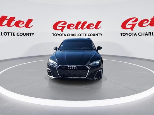 2022 Audi A5 Sportback 45 S Line Premium