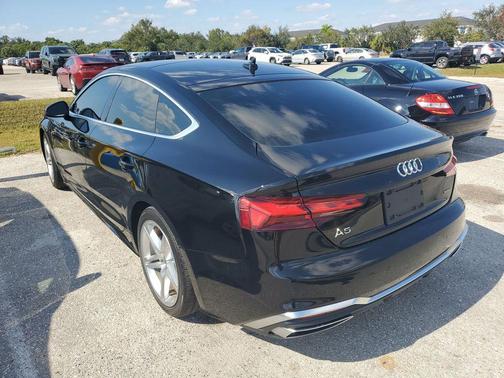 2022 Audi A5 Sportback 45 S Line Premium