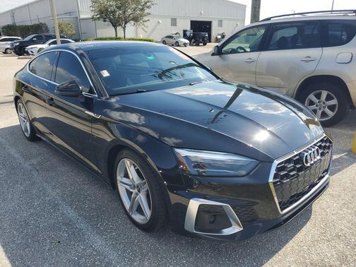 2022 Audi A5 Sportback 45 S Line Premium