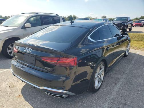 2022 Audi A5 Sportback 45 S Line Premium