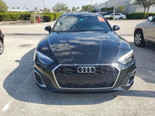 2022 Audi A5 Sportback 45 S Line Premium