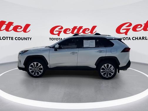 2025 Toyota RAV4 Limited