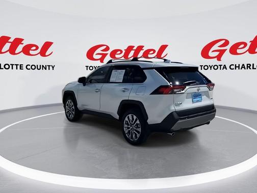 2025 Toyota RAV4 Limited